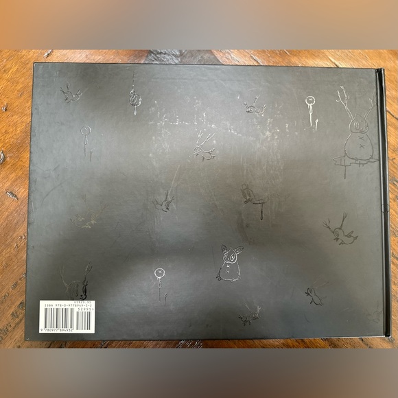 🖤Gary Baseman My Hunger for Venison Book - Picture 8 of 12